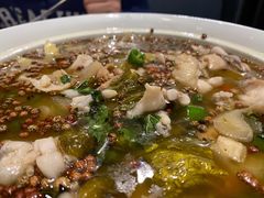 老坛酸菜猪大肠牛蛙-眉州东坡(远洋未来广场店)