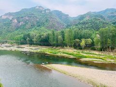 -百里山水画廊乌龙峡谷