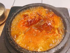 辣牛肉汤-厚有蛋·朝鲜族现压牛肉冷面