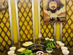 -巴山一绝烤全羊(三圣乡刘家花园店)