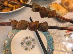 -汗腾格里·风味餐厅(新疆驻京办店)