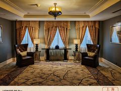 -上海和平饭店 Fairmont Peace Hotel