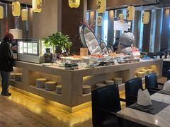 -长沙三景韦尔斯利酒店·Oval全日制餐厅自助餐