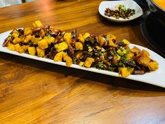 秘制土豆-黔大人·贵州花溪牛肉粉(宝能太古城店)