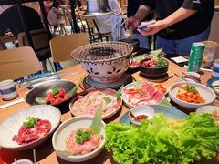 -烧肉达人•炭火烧肉(新天地店)