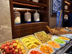 -美食汇海鲜自助餐厅·小龙虾烧烤(富力万达文华酒店)