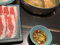 -老城鲜·小海鲜贝贝煲火锅(壹方城店)