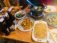 -肉串汪(月坛店)