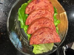 港式午餐肉-一哥澳门豆捞 · 十七年经典澳门火锅(四季天地店)