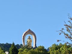 -庐山风景名胜区-东林大佛