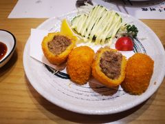 和牛土豆饼-小句号日本料理(江宁万达店)