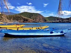 -丽江泸沽湖景区