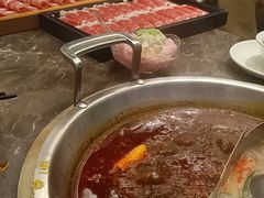 -刘一手重庆火锅(万达广场店)