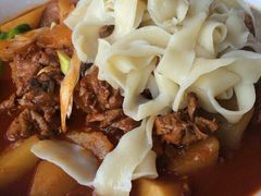 -巴依兄弟西域美食(机场店)