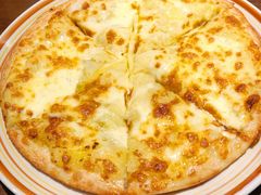 披萨-萨莉亚意式餐厅(苏州泉屋店)