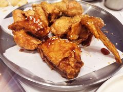 -博姆炸鸡精品餐厅(常发广场店)