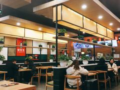 大堂-李先生牛肉面大王(成都东站西广场店)
