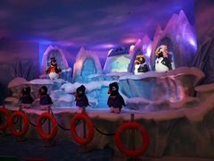 -帝企鹅自助餐厅•儿童岛•真企鹅(长隆企鹅酒店)