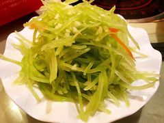 爽口笋丝-天香石锅鱼(永兴路店)