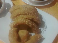 咸煎饼-金汇景海鲜酒家