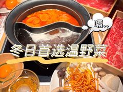 -温野菜涮涮锅(西单大悦城店)