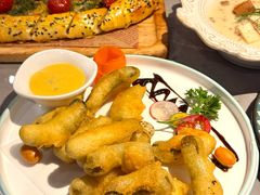 -通海俄式烧烤·俄罗斯大串(嵩山路店)