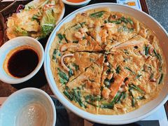海鲜饼-一品诚记烤肉(大连柏威年购物中心店)