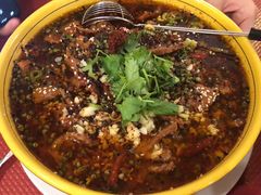 -熊猫川菜馆 panda chine