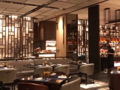 大堂-康莱德酒店·美庭自助餐厅