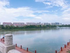 -南通濠河风景名胜区