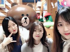 -line friends(明洞旗舰店)