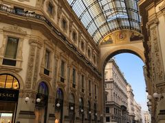 -埃马努埃莱二世拱廊