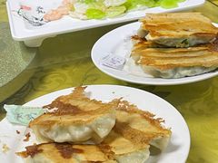 -青岛锅贴(四流中路店)