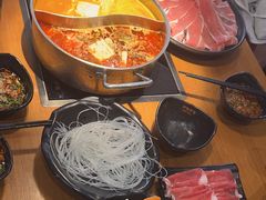 -呷哺呷哺(常营华联店)