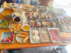 -蚝英雄鲜蚝自助专门店(长楹天街直营店)