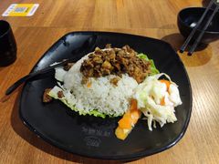 羊碎肉饭-陈老斯呼尔嗨吃烧烤(科巷店)