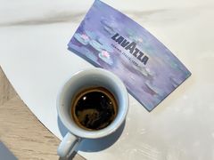 -LAVAZZA拉瓦萨咖啡(仁恒梦中心店)