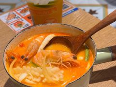 -迷你椰·泰式大排档(共康店)