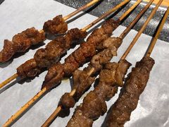 羊肉串-管氏翅吧(马家堡店)