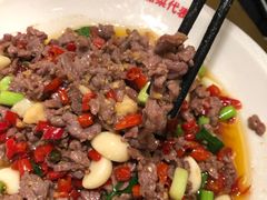 -炊烟小炒黄牛肉(中心印象城店)
