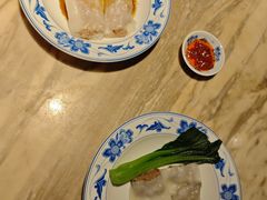 -广州花园酒店荔湾亭·地道点心·粤式饮茶