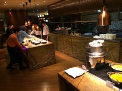 -广州中心皇冠假日酒店-环市食坊·海鲜自助餐厅