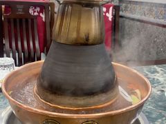 -楼外楼肥羊木炭火锅居(乐群街店)
