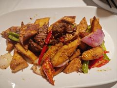 -西域阿里马新疆菜·清真(桂花路店)