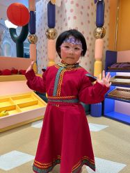 -奈尔宝·儿童乐园·亲子餐厅(苏州大悦城店)