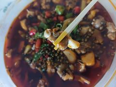 兔肉-米二红烧兔(华阳店)