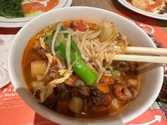 -咖啡苑自助餐厅·中国大饭店