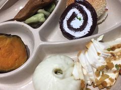 -素满香·素食自助餐厅(直营·大兴街店)
