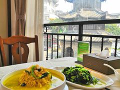 -怡园饭店-餐厅(四望亭店)