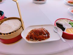 京式片皮鸭-海逸海鲜酒家(古北店)